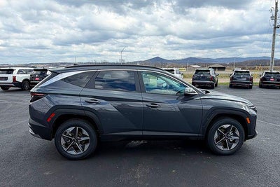 2026 Hyundai Tucson SEL Premium AWD
