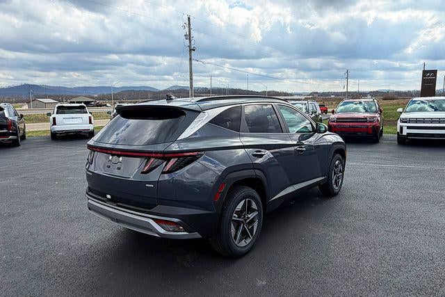 2026 Hyundai Tucson SEL Premium AWD