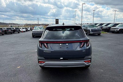 2026 Hyundai Tucson SEL Premium AWD