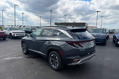 2026 Hyundai Tucson SEL Premium AWD