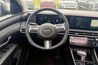 2026 Hyundai Tucson SEL Premium AWD