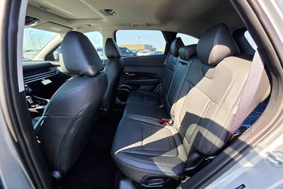 2026 Hyundai Tucson SEL Premium AWD