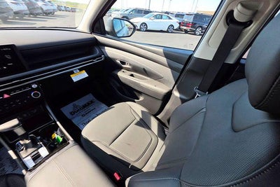2026 Hyundai Tucson SEL Premium AWD