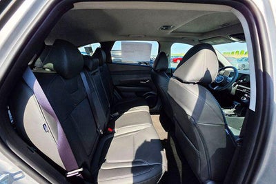 2026 Hyundai Tucson SEL Premium AWD
