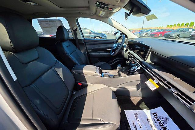 2026 Hyundai Tucson SEL Premium AWD
