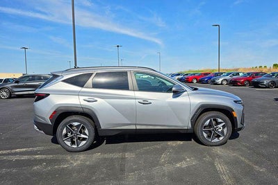 2026 Hyundai Tucson SEL Premium AWD