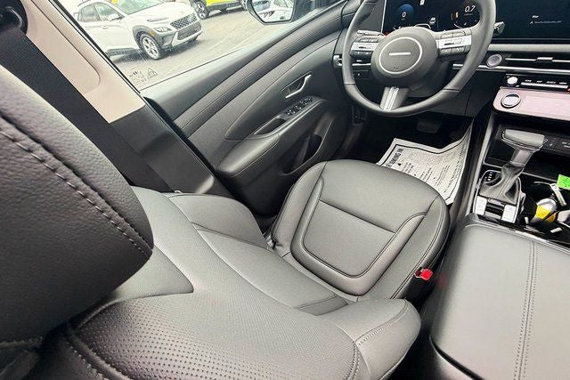 2026 Hyundai Tucson SEL Premium AWD