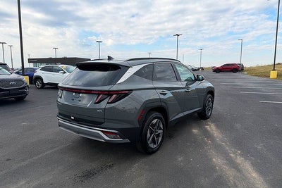 2026 Hyundai Tucson SEL Premium AWD