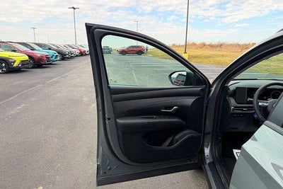 2026 Hyundai Tucson SEL Premium AWD