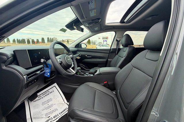 2026 Hyundai Tucson SEL Premium AWD
