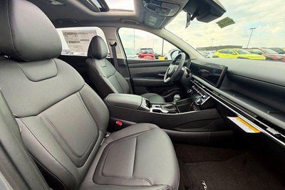 2026 Hyundai Tucson SEL Premium AWD