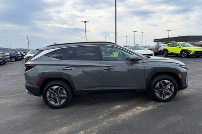 2026 Hyundai Tucson SEL Premium AWD