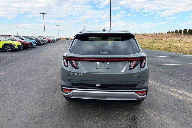 2026 Hyundai Tucson SEL Premium AWD