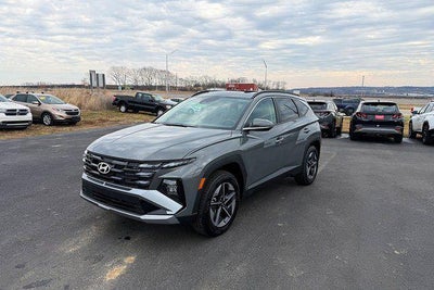 2026 Hyundai Tucson SEL Premium AWD