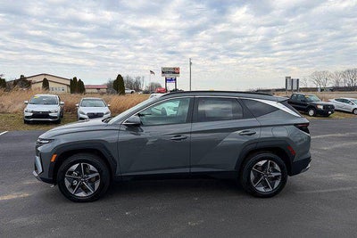 2026 Hyundai Tucson SEL Premium AWD