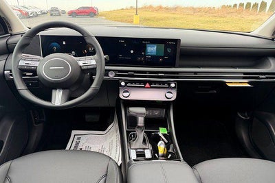 2026 Hyundai Tucson SEL Premium AWD