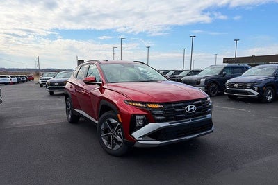 2026 Hyundai Tucson SEL Premium AWD