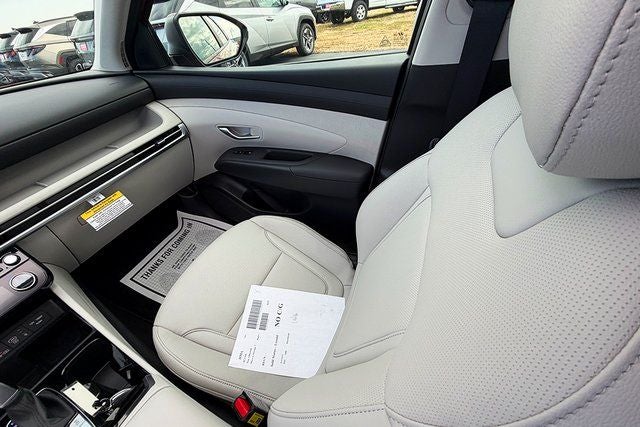 2026 Hyundai Tucson SEL Premium AWD