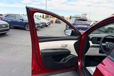 2026 Hyundai Tucson SEL Premium AWD