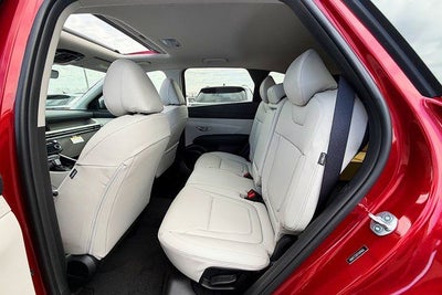 2026 Hyundai Tucson SEL Premium AWD