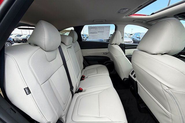 2026 Hyundai Tucson SEL Premium AWD