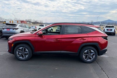 2026 Hyundai Tucson SEL Premium AWD