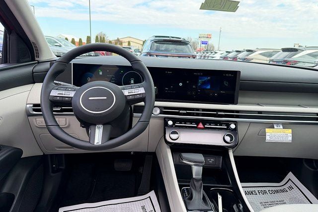 2026 Hyundai Tucson SEL Premium AWD