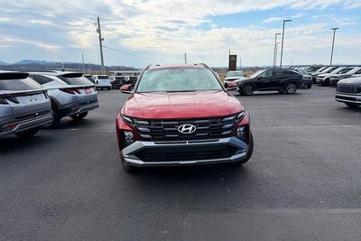 2026 Hyundai Tucson SEL Premium AWD