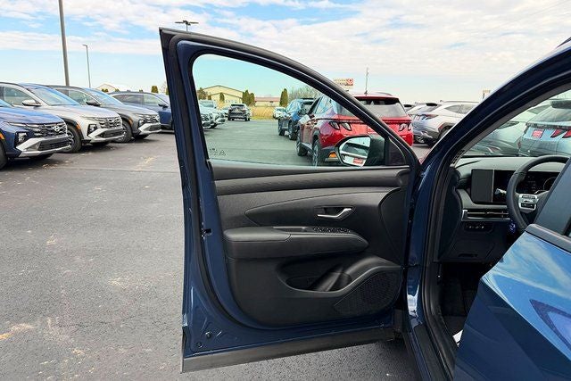 2026 Hyundai Tucson SEL Premium AWD