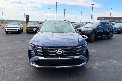 2026 Hyundai Tucson SEL Premium AWD