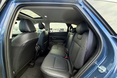 2026 Hyundai Tucson SEL Premium AWD