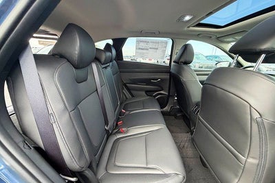 2026 Hyundai Tucson SEL Premium AWD