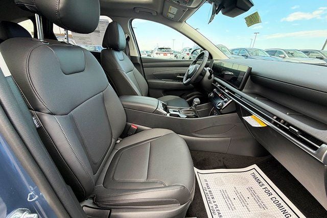 2026 Hyundai Tucson SEL Premium AWD