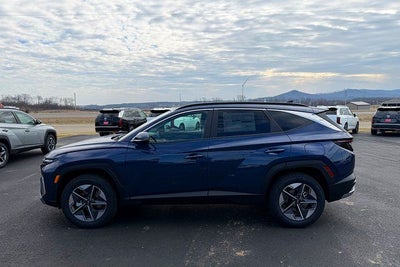 2026 Hyundai Tucson SEL Premium AWD