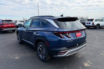 2026 Hyundai Tucson SEL Premium AWD