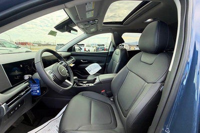 2026 Hyundai Tucson SEL Premium AWD