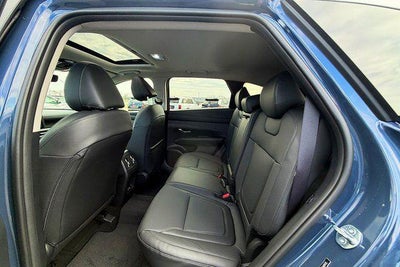 2026 Hyundai Tucson SEL Premium AWD