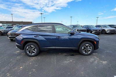 2026 Hyundai Tucson SEL Premium AWD