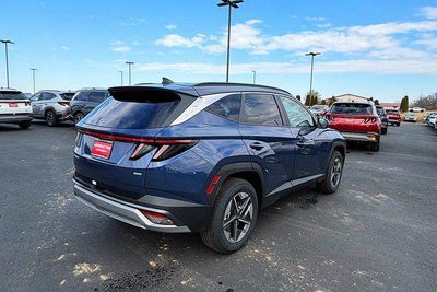 2026 Hyundai Tucson SEL Premium AWD