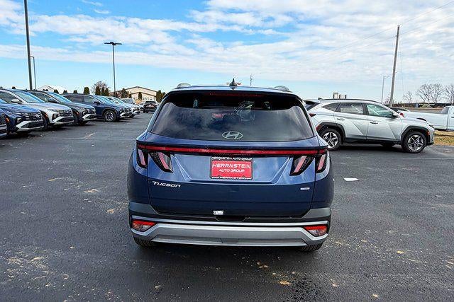 2026 Hyundai Tucson SEL Premium AWD