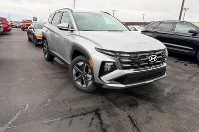 2026 Hyundai Tucson SEL Premium AWD