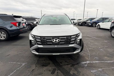 2026 Hyundai Tucson SEL Premium AWD