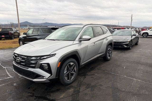 2026 Hyundai Tucson SEL Premium AWD