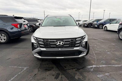 2026 Hyundai Tucson SEL Premium AWD