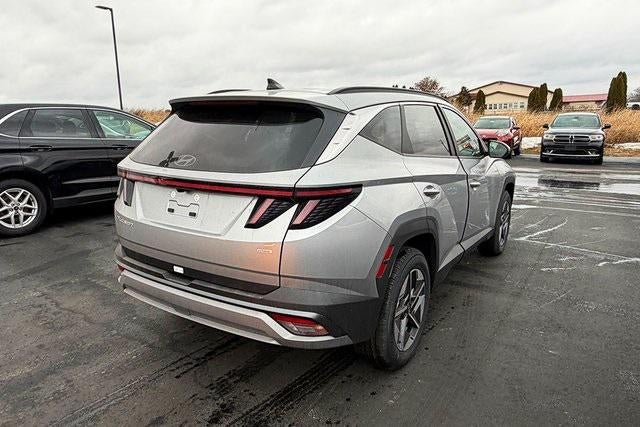 2026 Hyundai Tucson SEL Premium AWD