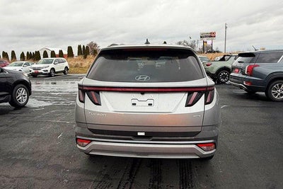 2026 Hyundai Tucson SEL Premium AWD