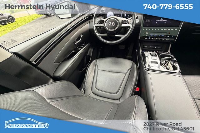 2022 Hyundai Tucson Limited