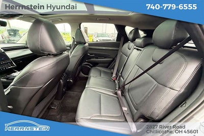 2022 Hyundai Tucson Limited