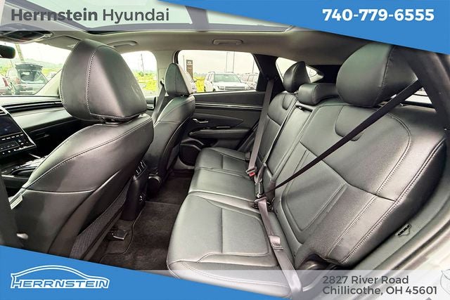 2022 Hyundai Tucson Limited