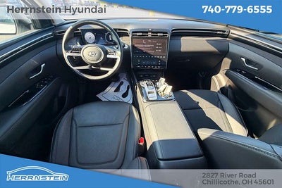 2023 Hyundai Tucson Limited